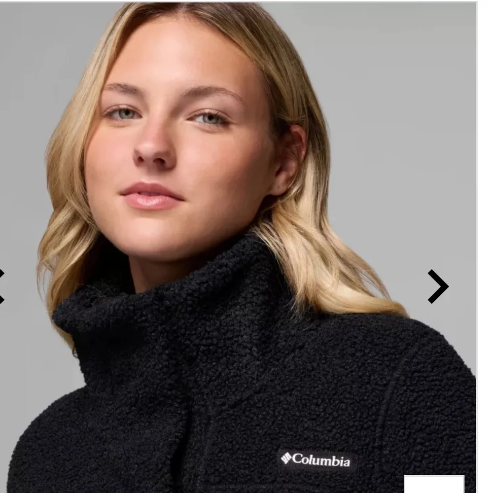 Columbia Women's Panorama Sherpa Jacket - Picture 4 of 10